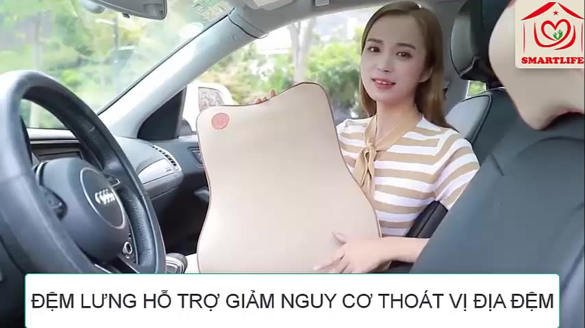 Gối Tựa Đầu Ô Tô Tựa Lưng Cao Su Non MEEOTO Mềm Mại Thoáng Mát Giảm Mỏi Cổ Lưng Người Sử Dụng | BigBuy360 - bigbuy360.vn