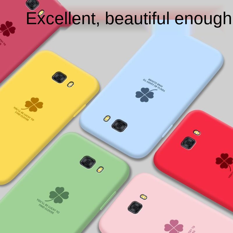 Ốp Lưng Silicon Mềm Chống Rơi Cho Samsung C9Pro | BigBuy360 - bigbuy360.vn