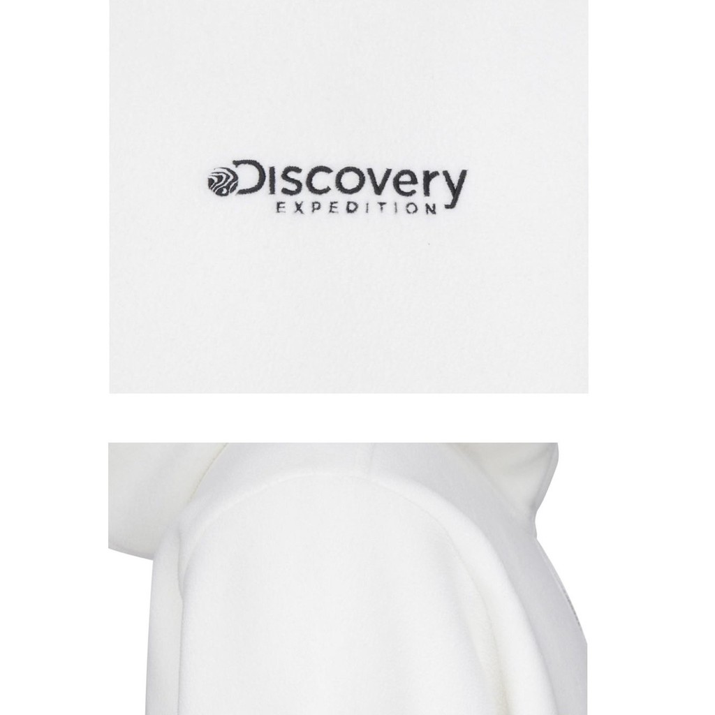 Áo Jacket Discovery Fleece Tech Zip Chính Hãng 100% - GU Shop