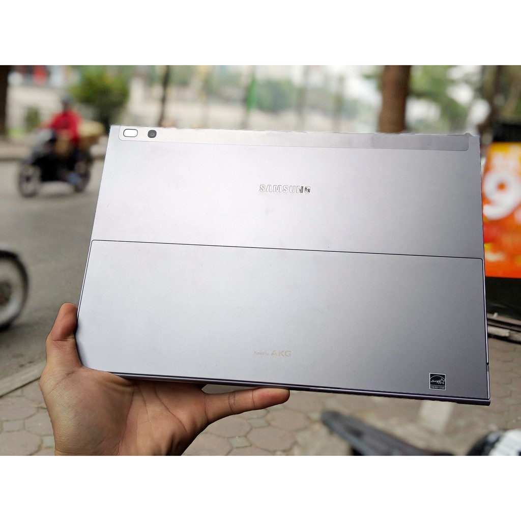 Máy tính bảng Samsung book 2 Nhập khẩu || Chip S850 || WIN 10 home Tặng phụ kiện chính hãng đi kèm | Tại Playmobile | BigBuy360 - bigbuy360.vn