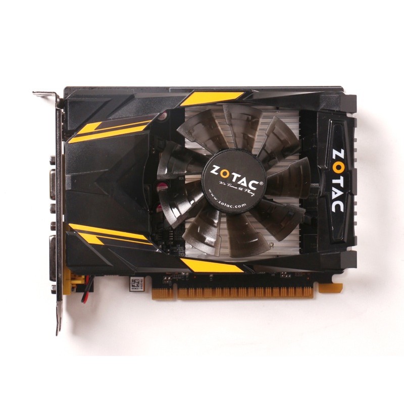 CARD MÀN HÌNH ZOTAC GT 730 2GB DDR5