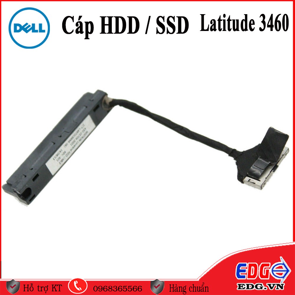 Cáp Ổ Cứng HDD SSD laptop Dell latitude 3460