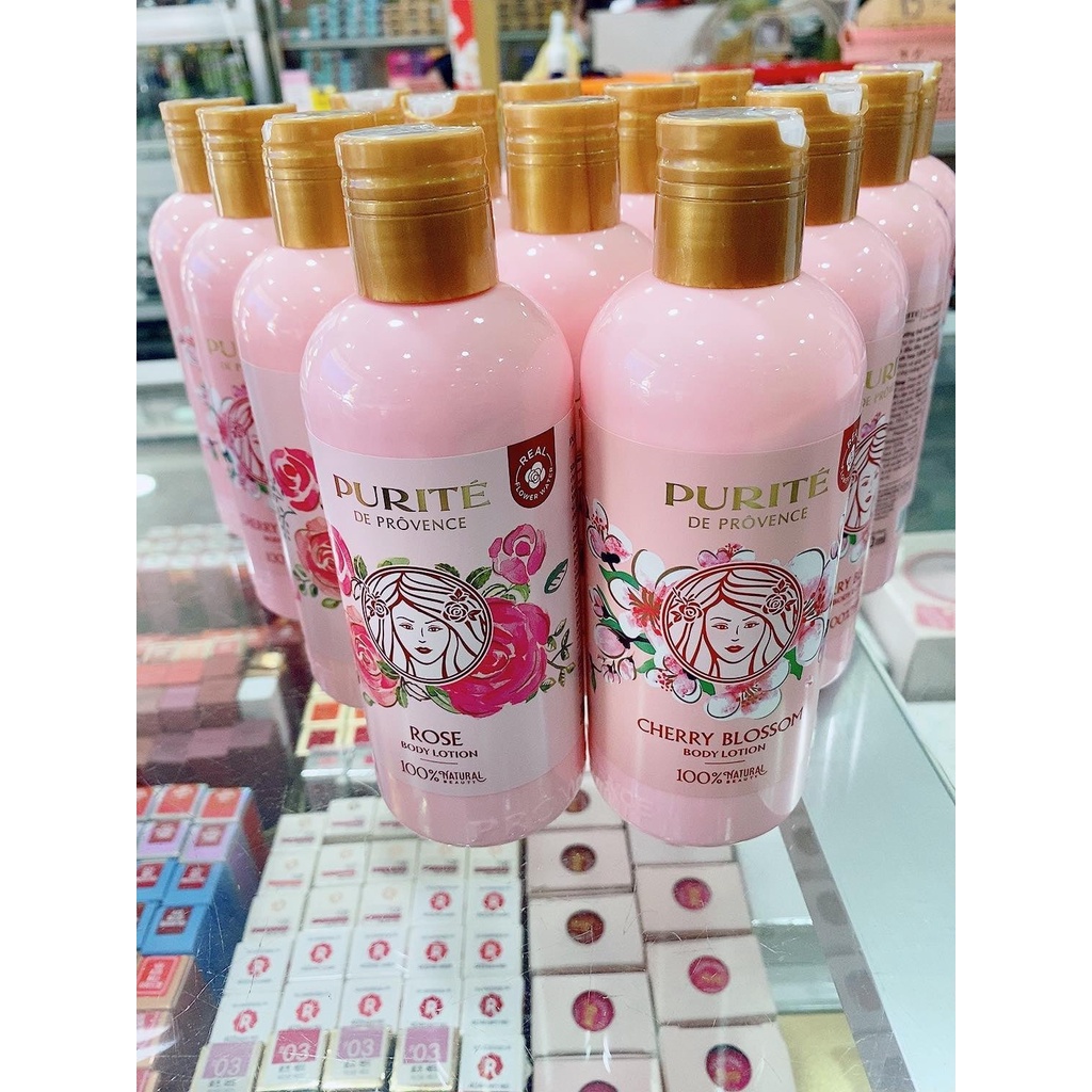 Sữa Dưỡng Thể PURITE PROVENCE