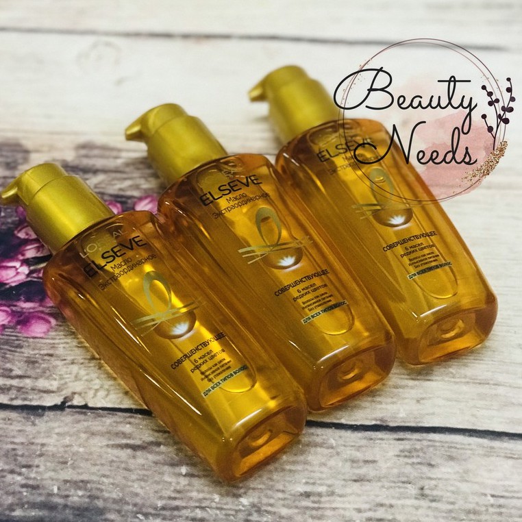 TINH DẦU DƯỠNG TÓC LOREAL HÀNG NGA