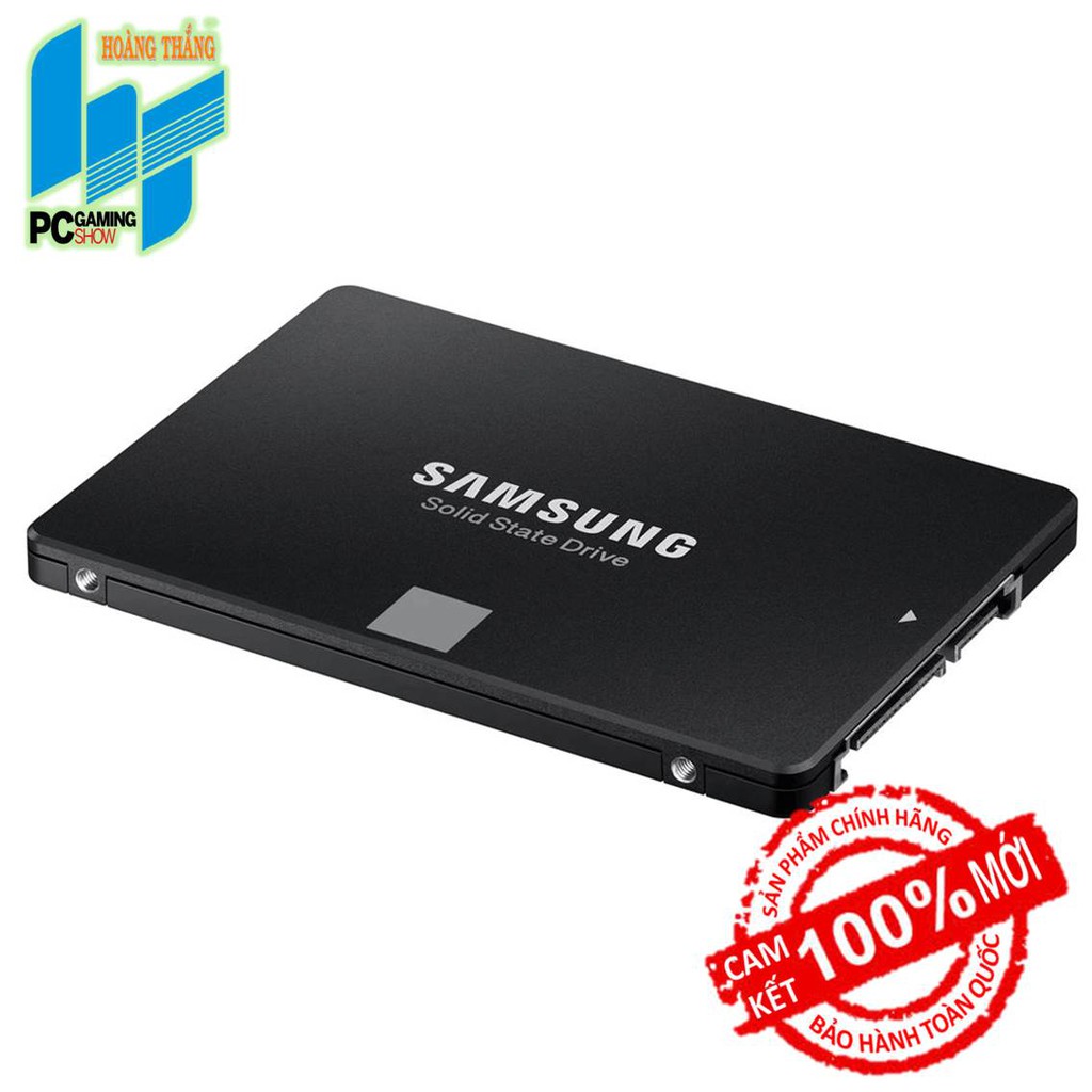 Ổ cứng SSD Samsung 860 EVO 250GB 2.5 inch