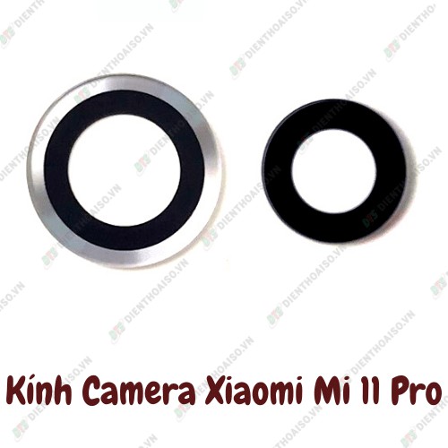 Mặt kính camera dành cho xiaomi mi 11 pro