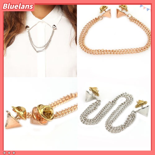 Ghim gài cổ áo bằng hợp kim phong cách Gothic