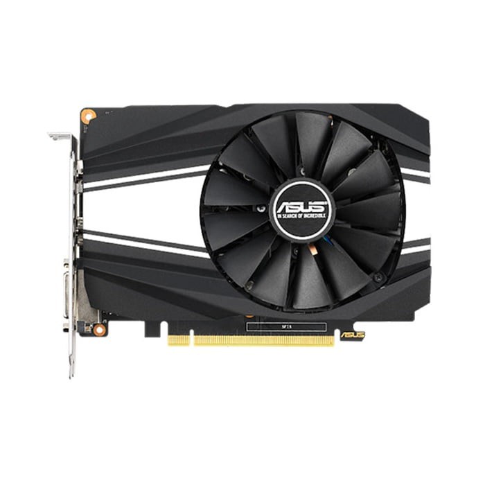 VGA Card màn hình Asus GTX 1660 Super 6G GDDR6 Phoenix OC (PH-GTX1660S-O6G) NEW