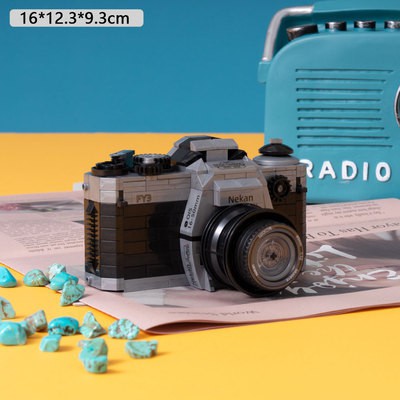 Mô Hình Lắp ráp lego máy ảnh - LEGO 3D