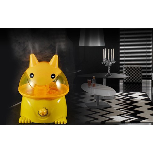 Máy Phun Sương tạo Ẩm Magic Home Pikachu