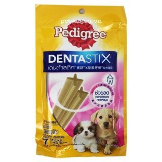 Xương Cho Chó Nhai Sạch Răng Pedigree Denta Stix
