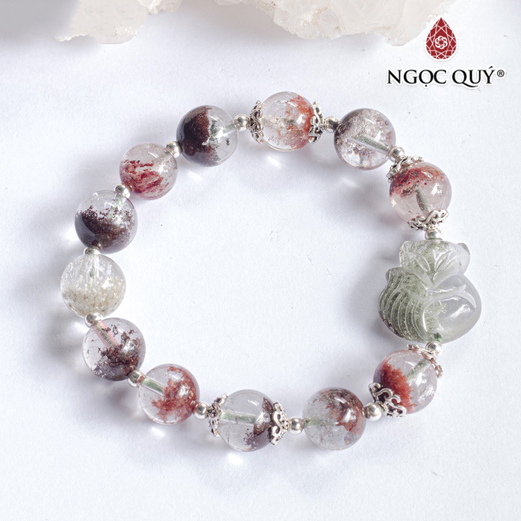 Vòng TA ưu linh phối hồ ly - Ngọc Quý