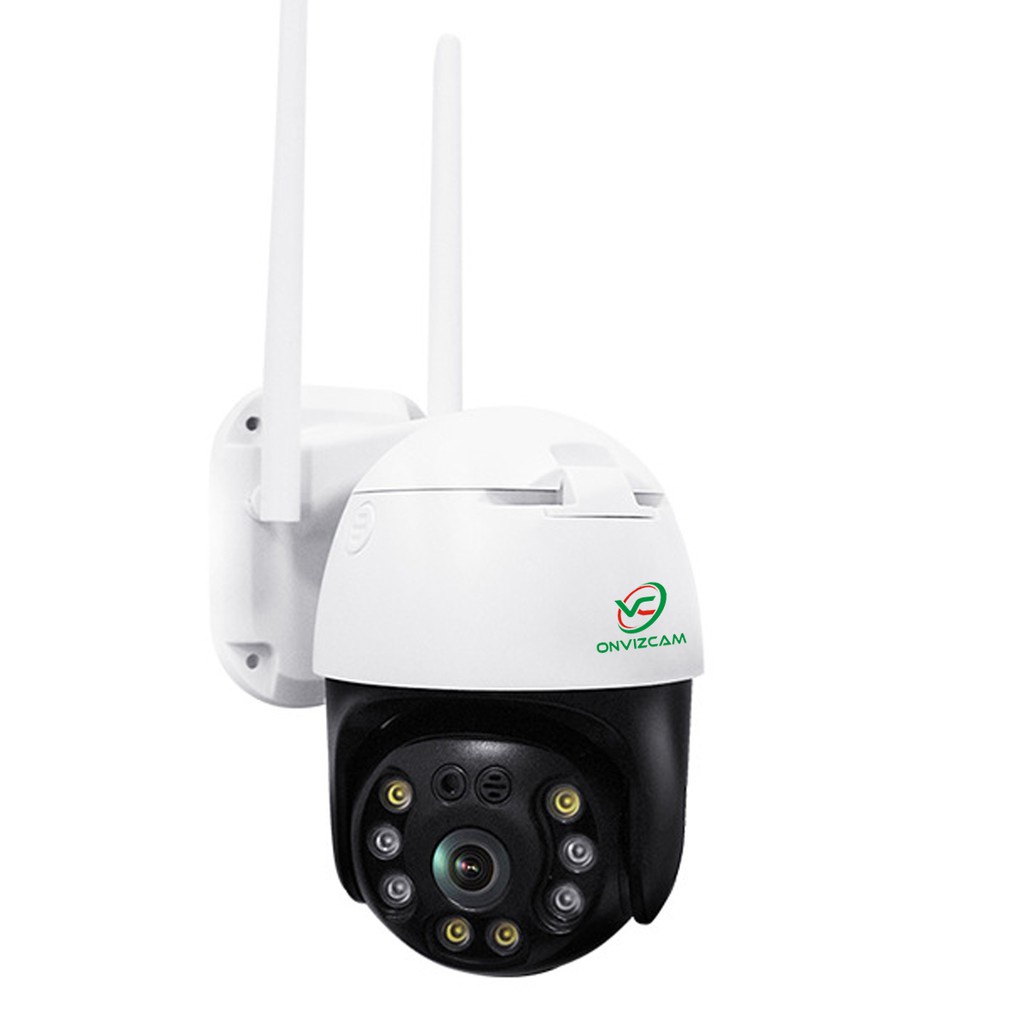 Camera Giám Sát Onvizcam (HK30), Camera Chống Nước Có Thể Lắp Ngoài Trời Chịu Mưa Nắng