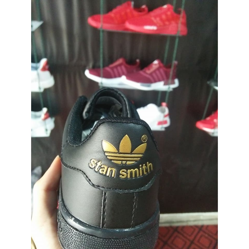 [FULL BOX] STAN SMITH FULL ĐEN