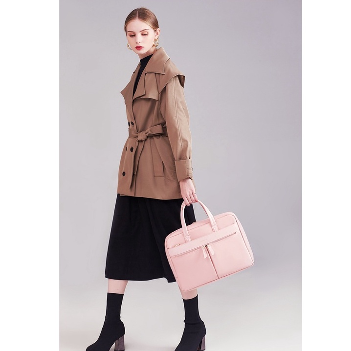 Túi xách đựng bảo vệ laptop cỡ 13.3-15.6inch thời trang công sở