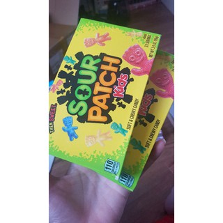 Kẹo dẻo sour patch kids 99g