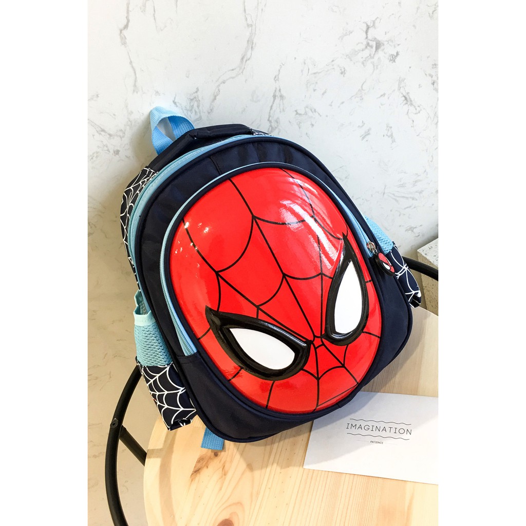 Balo mắt nhện 3D cho trẻ siêu bền siêu rẻ NH4 Shalla