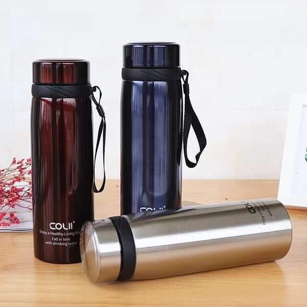 FREESHIP ĐƠN 99K_Bình giữ nhiệt tập Gym thể thao cao cấp 900ml