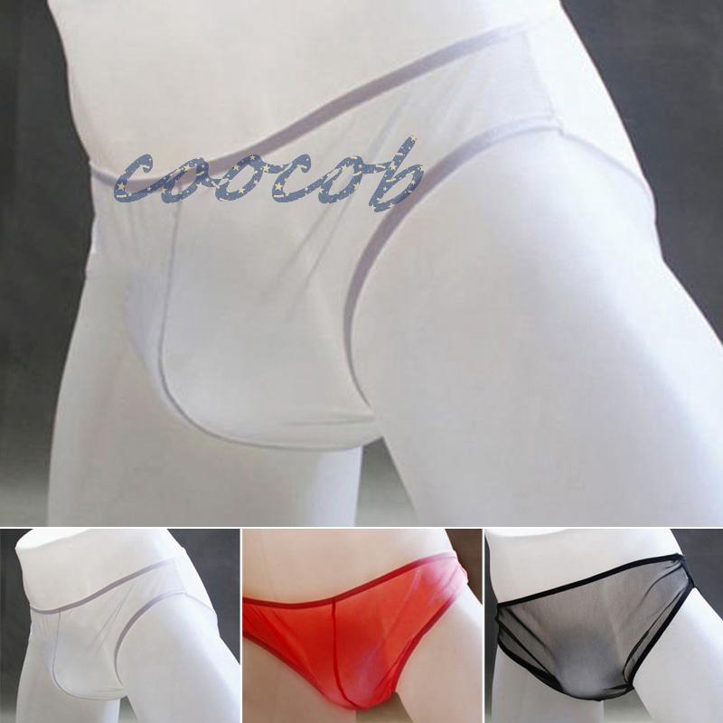 Quần lót nam thời trang siêu mỏng quyến rũ