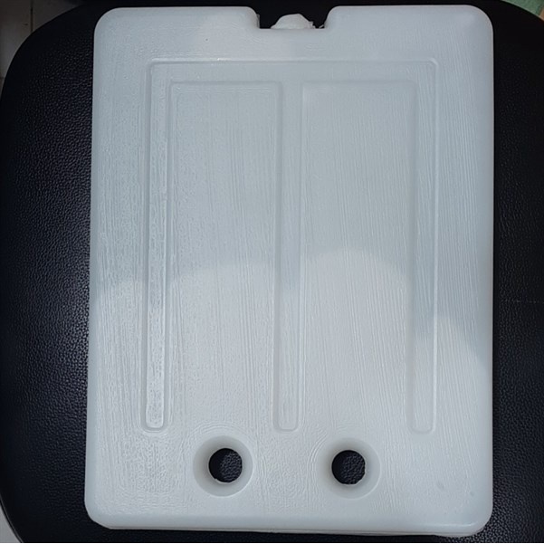 1 HỘP ĐÁ GEL ĐÁ KHÔ GIỮ LẠNH KEM – 2 KG (22x30x3cm)