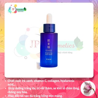 Serum trắng da mờ thâm nám Kracie
