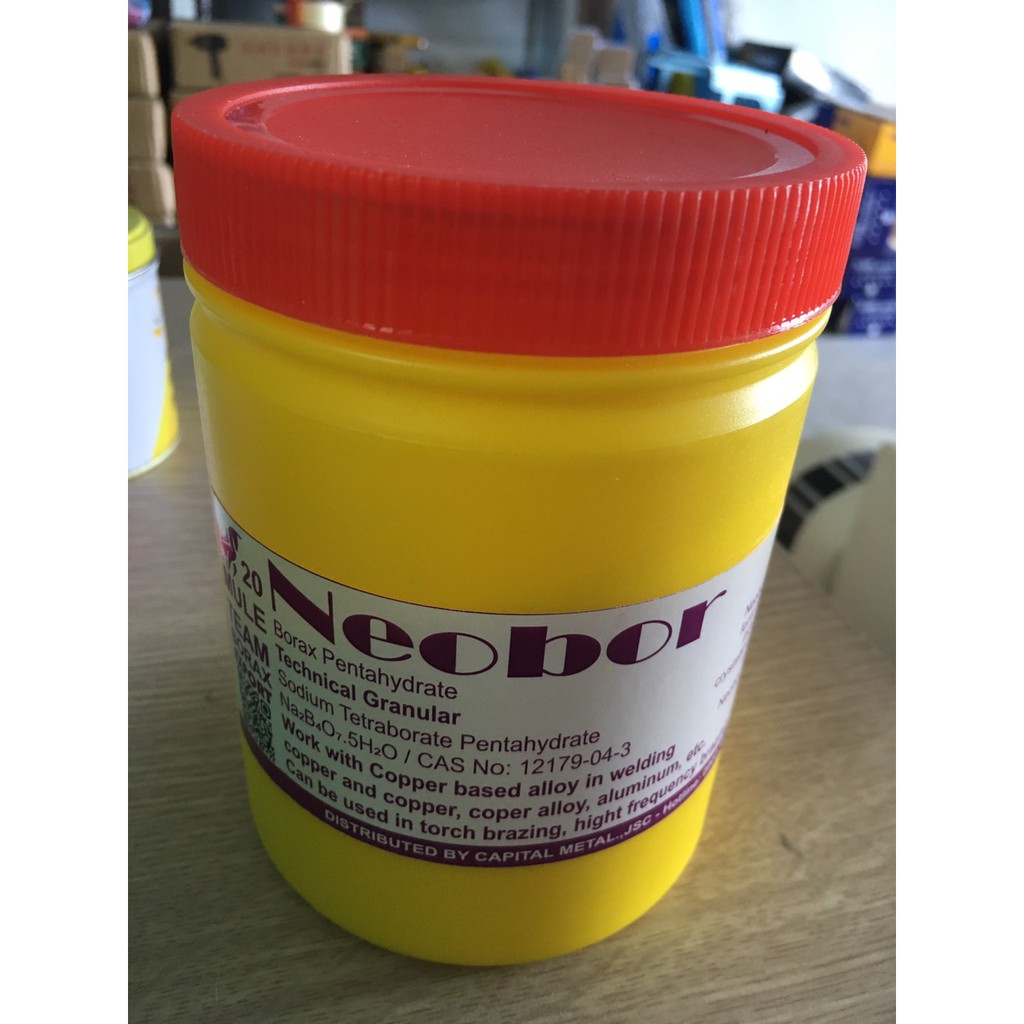 Hàn the hàn đồng  - hộp 500g