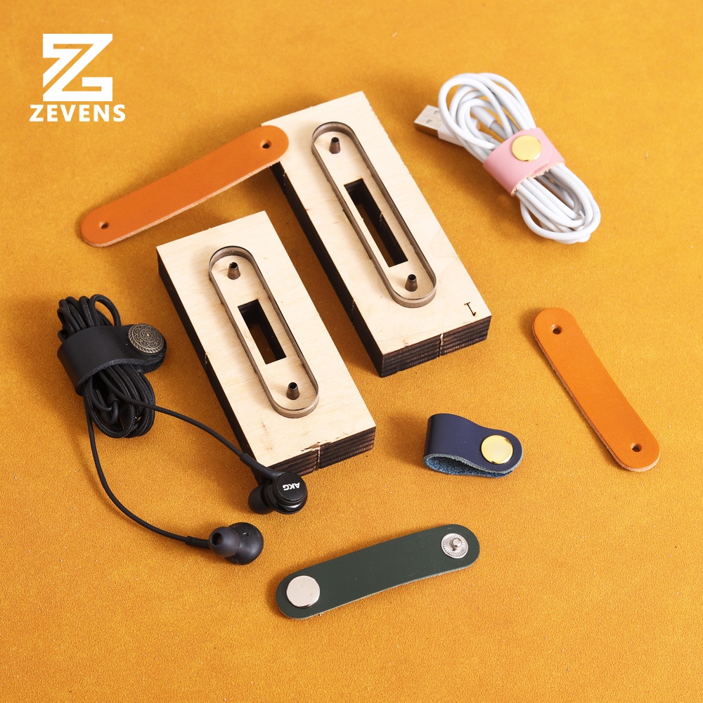 Khuôn Cắt Đồ Da Thủ Công Bằng Thép + Thép Phong Cách Nhật Bản