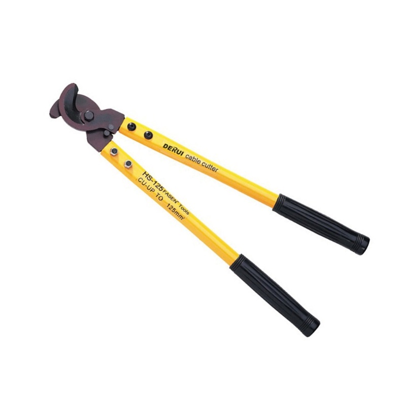Dụng Cụ Cắt Dây Cáp Bền Chắc Giúp Tiết Kiệm Sức Lao Động HS-125