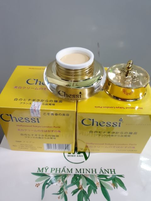 Kem chessi nám , tàn nhang , đồi mồi , 25g