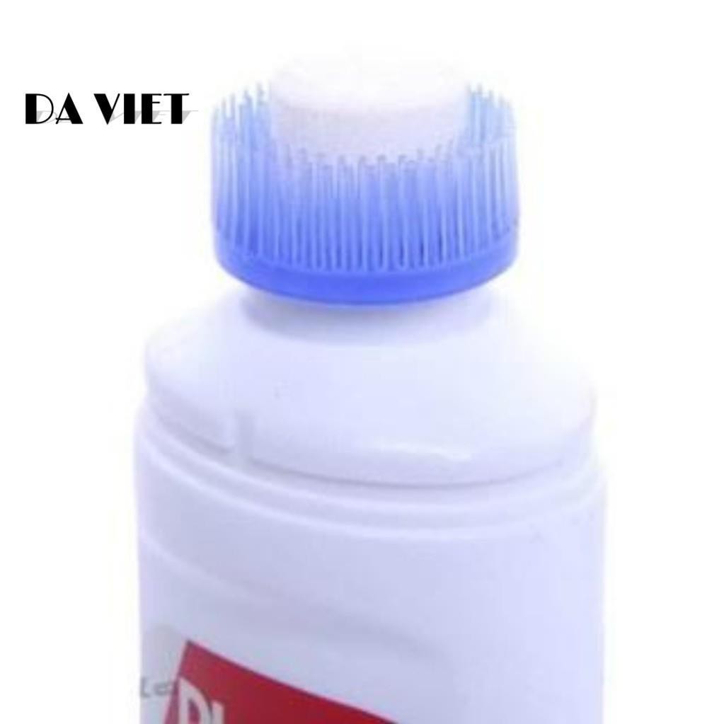 Dung Dịch Tẩy Trắng Giày Dép Túi Xách Kèm Đầu Cọ Cao Cấp PLAC Cream (75ml)