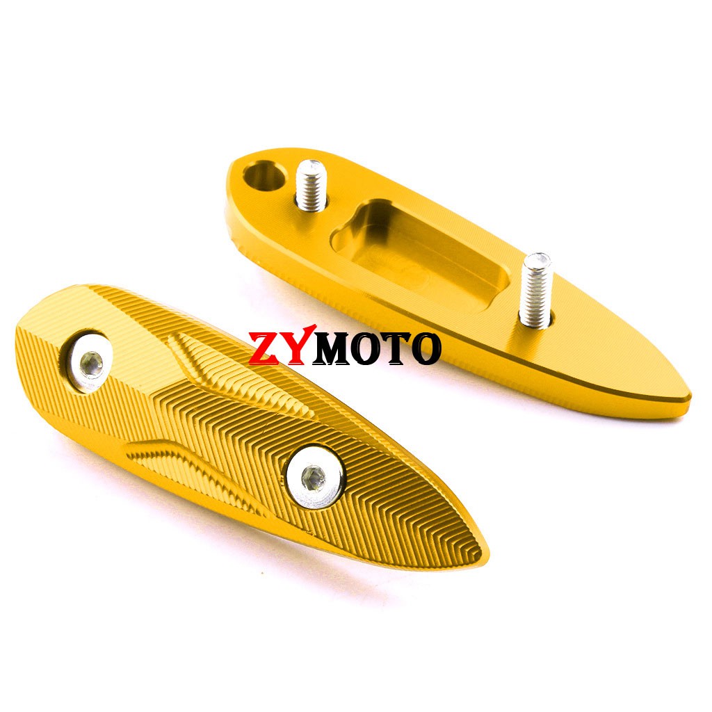 Gương Chiếu Hậu Phản Quang Chuyên Dụng Cho Xe Honda Yamaha Yzf-R3 R25 Mt03