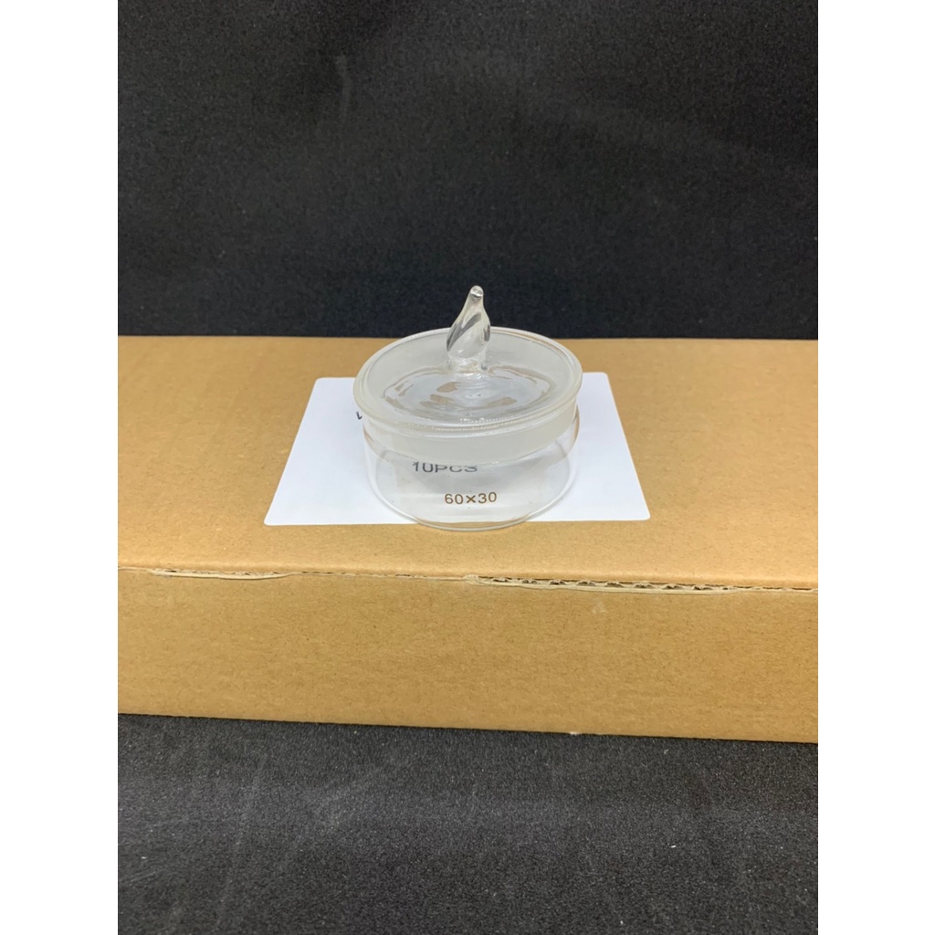 Chai tỷ lệ thấp 60x30 mm