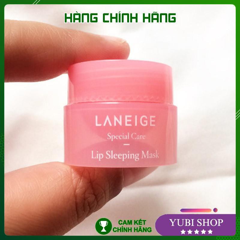 [HÀNG AUTH] MẶT NẠ NGỦ MÔI LANEIGE - HÀN QUỐC - MẶT NẠ NGỦ MÔI LANEIGE LIP SLEEPING MASK