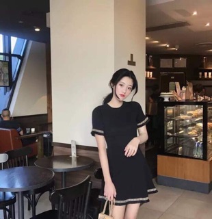 Giày uL Hàn Quốc độn đế dễ thương
