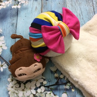 Mũ turban nơ