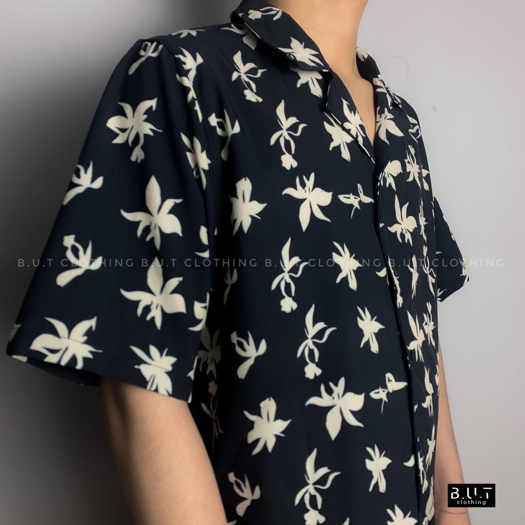 SƠ MI CỘC TAY ORCHID | BigBuy360 - bigbuy360.vn