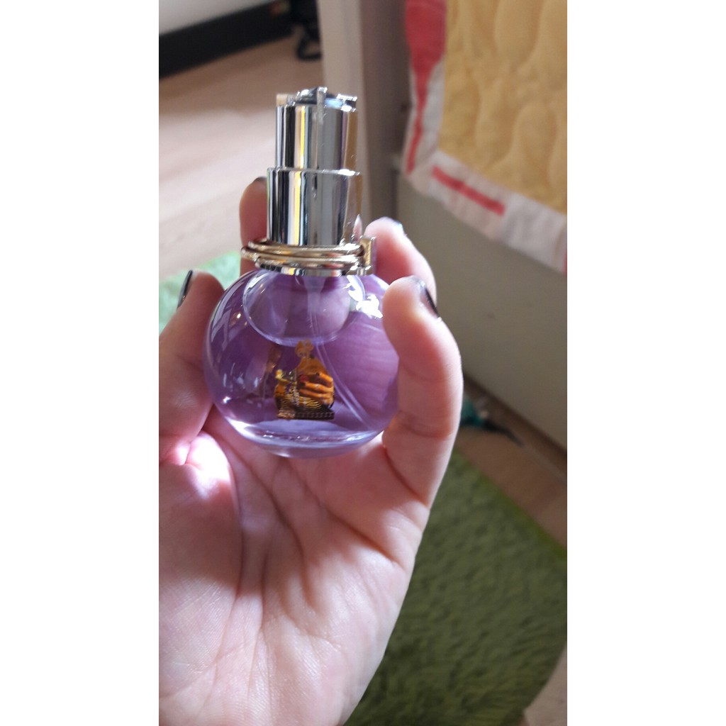 Lanvin Eclat D'arpege Eau De Parfum Spray dành cho nữ 30ml + 4 thanh 2ml