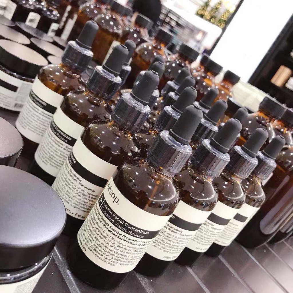 Tinh dầu AESOP chiết xuất hạt úc chống oxy hóa làm sáng da 100ml