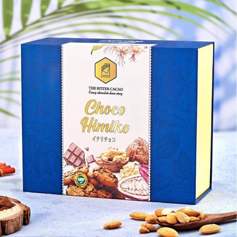 Ca Cao Tăng Cân Choco Himiko(20gói)