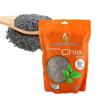 ORGANIC CHIA SEED - Hạt chia hữu cơ 0.5kg