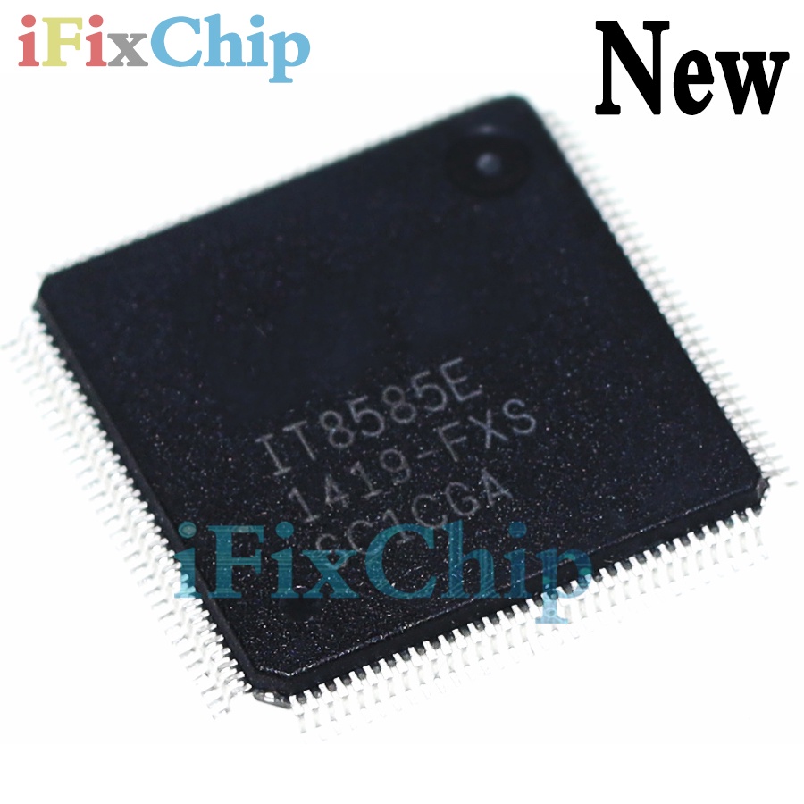 Mới Linh Kiện Điện Tử It8585E Ite8585E Fxa Fxs Qfp-128