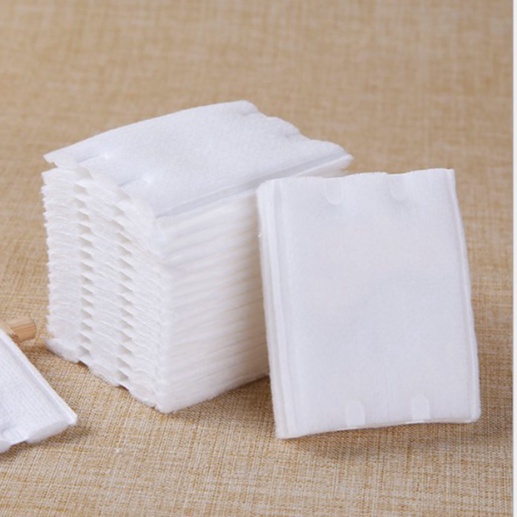 Bông tẩy trang 222 miếng Cotton pads mềm mịn - Bông tẩy trang 228 PCS siêu tiết kiệm (khosithuanthanh)