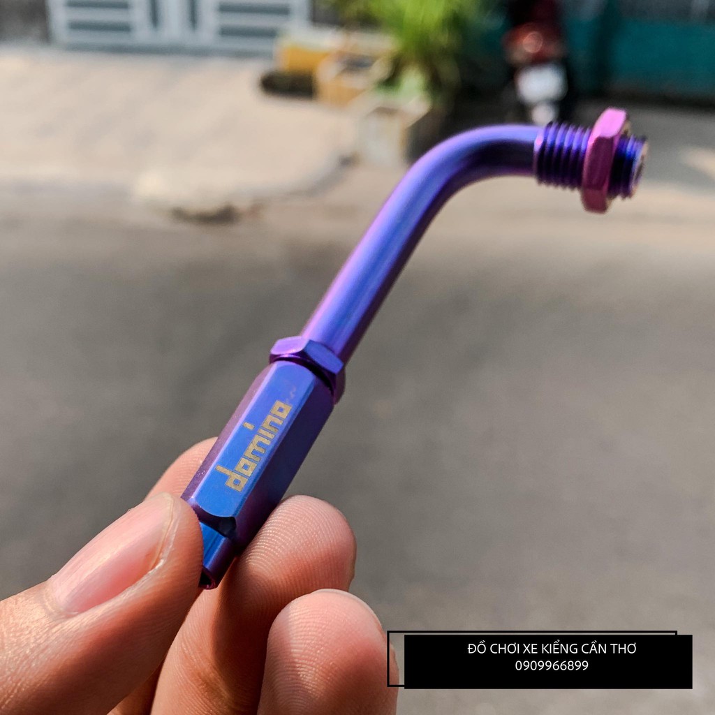 Ống ga Domino Chính Hãng