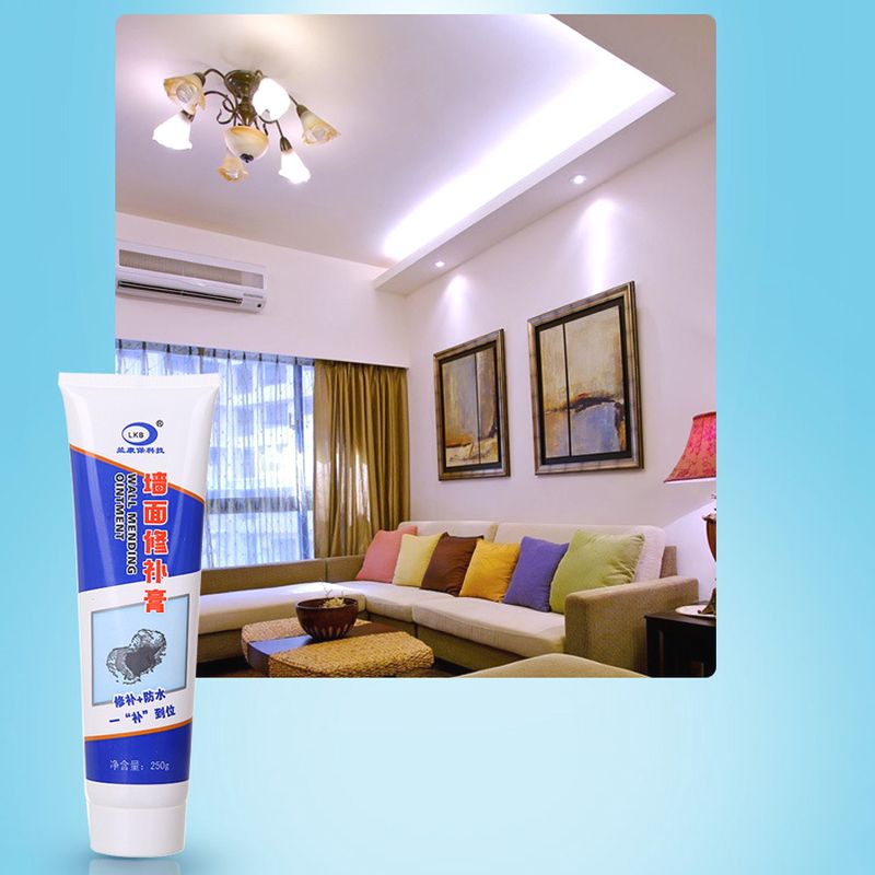 Keo vá tường thông minh đa năng ,Keo trám xử lý vết nứt tường chính hãng