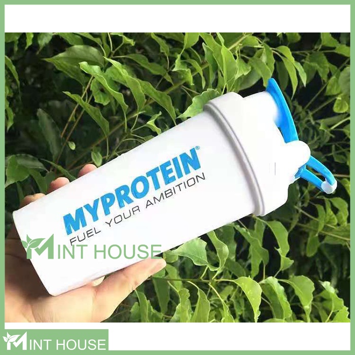 Bình lắc bình nước Shake bottle Myprotein