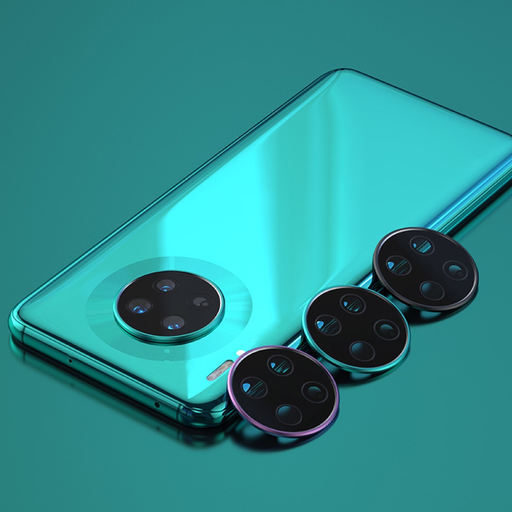 Kính cường lực 9h bảo vệ camera thích hợp cho Huawei Mate 30 Pro