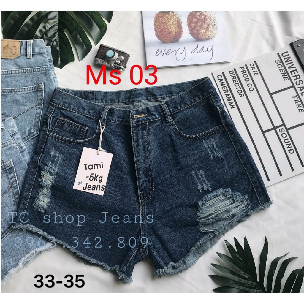 [Mã WASTMAY giảm 15% tối đa 30K đơn 150K] Quần Short Nữ Size Lớn 30 đến 35 Ms 03 Đậm | BigBuy360 - bigbuy360.vn