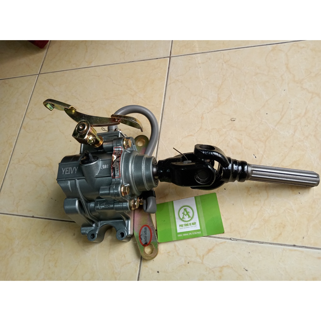 BỘ SỐ XE TIẾN LÙI BA BÁNH 150cc trở lên