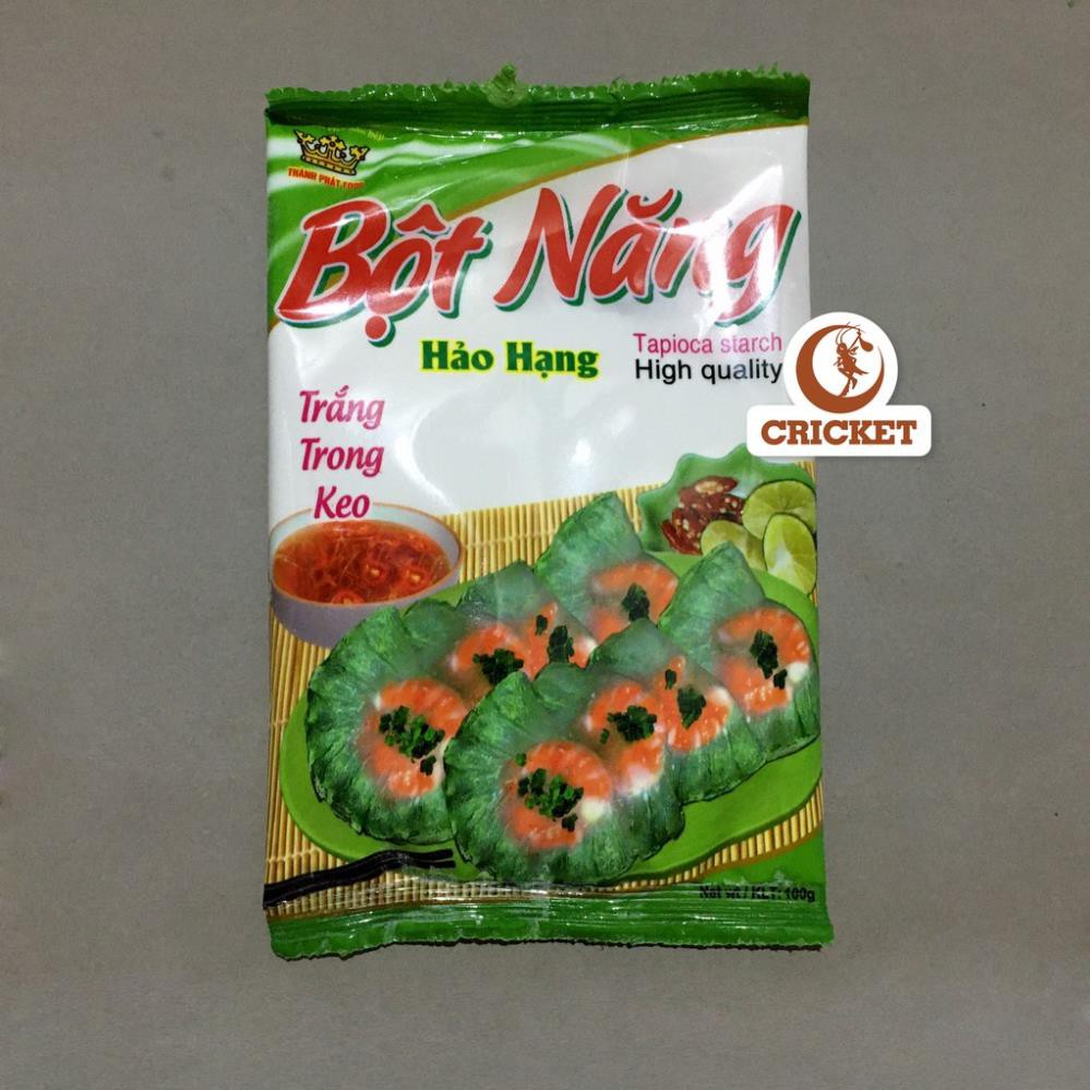 Bột Năng Thành Phát 100g - Bột Năng Làm Bánh Bột Lọc