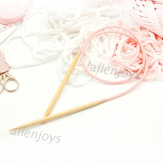 Set 3 kim đan len bằng gỗ tre